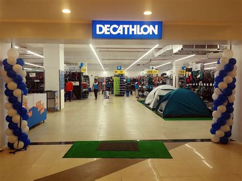 how many decathlon stores in bangalore