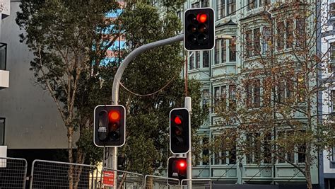how many demerit points for red light camera vic