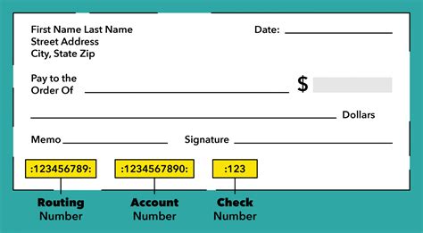 how many digits a routing number has