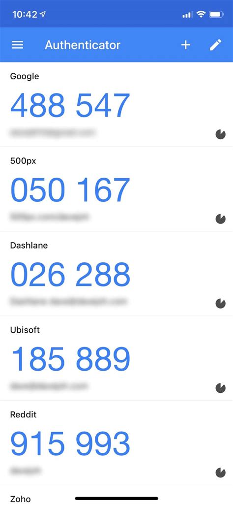 how many digits does a verification code have