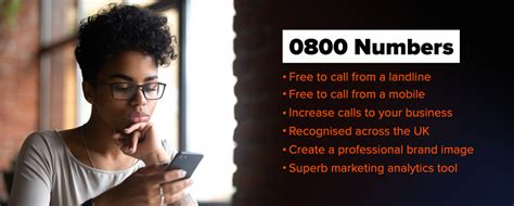 how many digits in 0800 number