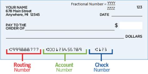 how many digits in bank routing number