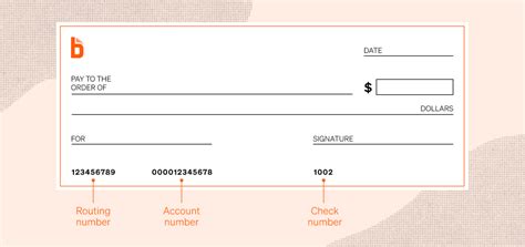 how many digits is a check account number