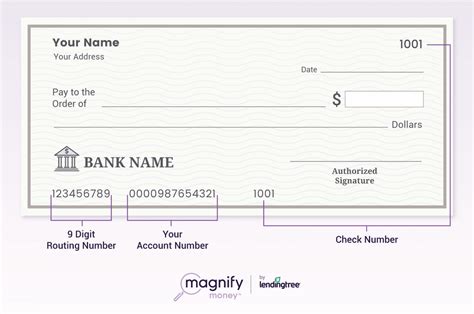 how many digits is a check routing number