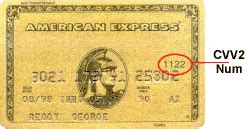 how many digits is amex security code