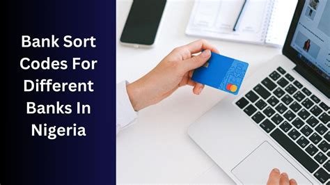 how many digits is bank sort code in nigeria