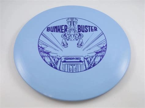 how many doomsday discs are pdga approved