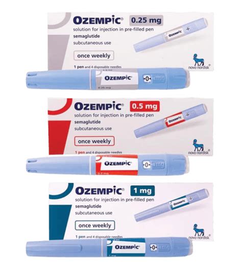 how many doses are in ozempic 0.25 mg pen