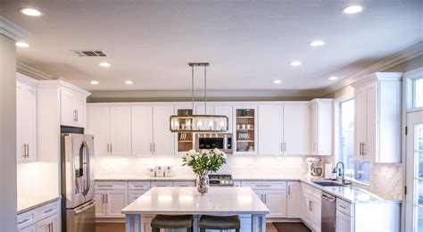 How Many Downlights For Kitchen