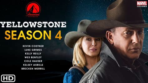 how many episodes are in yellowstone season 4