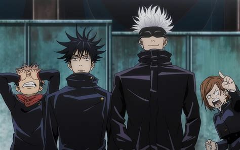 how many episodes does jujutsu kaisen have