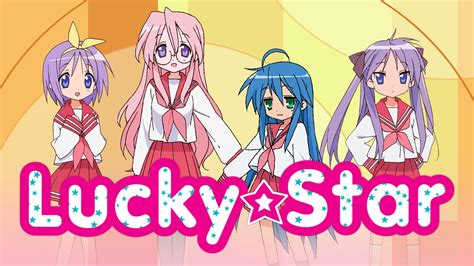 how many episodes does lucky star have
