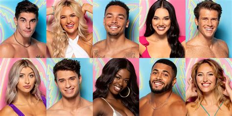 how many episodes of love island 2023