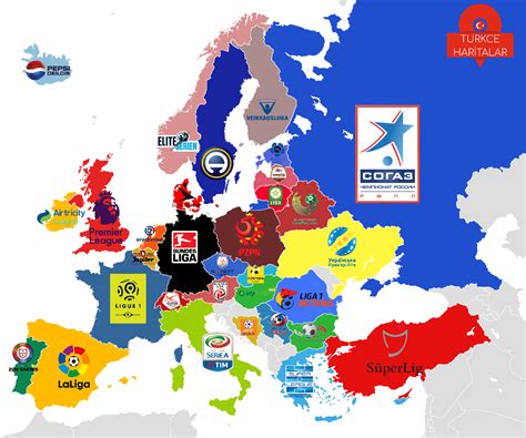 how many european football teams are there