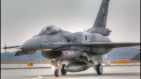 how many f 16 does poland have