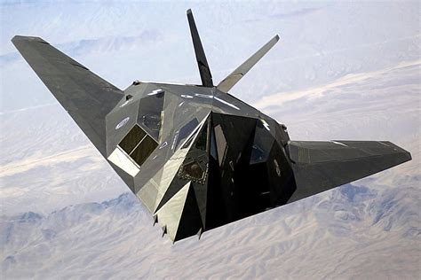 how many f117 does the us have