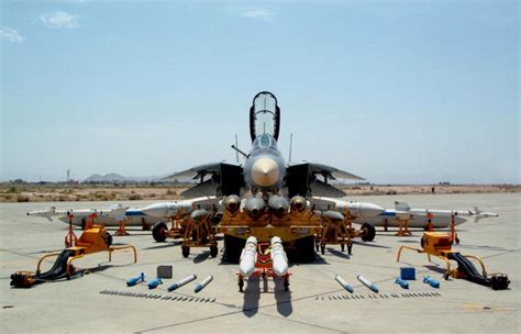 how many fighter aircraft does iran have