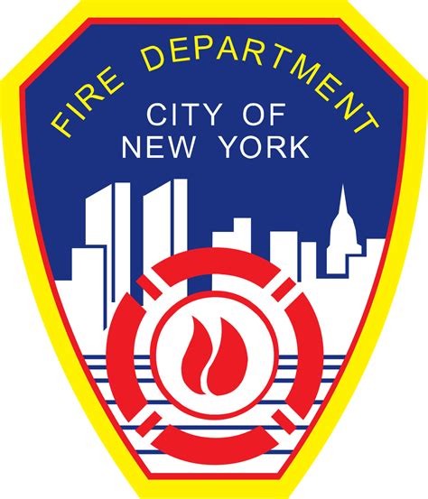 how many fire departments in ny