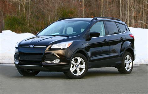 how many ford escapes sold per year