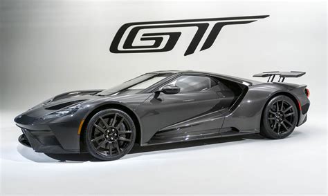 how many ford gt were made 2020