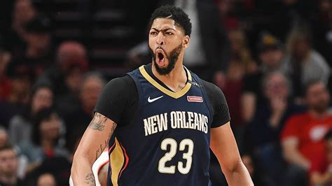 how many games did anthony davis play