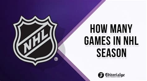 how many games left in nhl season 2024