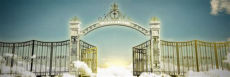 how many gates are there in heaven
