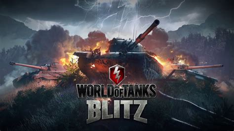 how many gb is world of tanks blitz