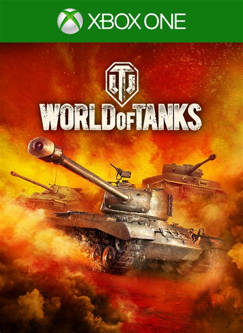 how many gb is world of tanks on xbox