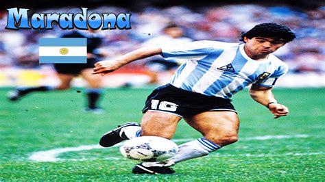 how many goals did maradona score total