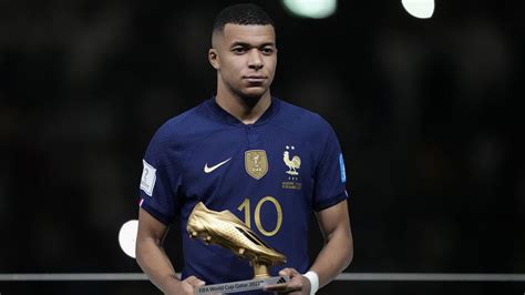 how many golden boots has mbappe won