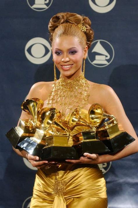 how many grammy did beyonce win