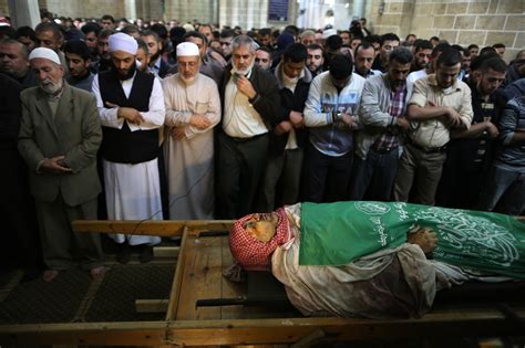 how many hamas have been killed in gaza