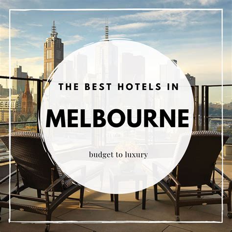 how many hotels are in melbourne