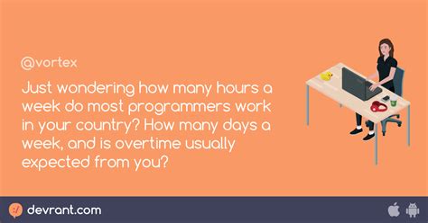 how many hours do computer programmers work a day