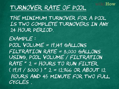 How Many Hours Does Pool Filter Need To Run