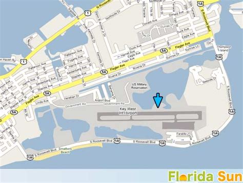 how many hours from miami airport to key west