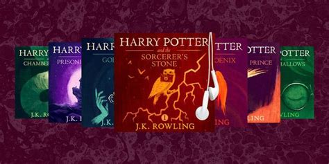 how many hours is harry potter audiobook