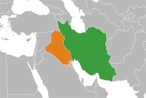 how many iraqis in iran