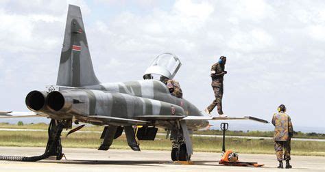 how many jet fighters does kenya have