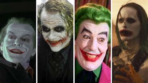 how many joker movies are there