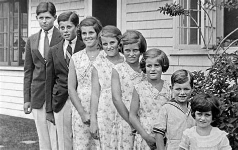 how many kennedy children were there