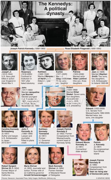 how many kennedys are in politics today