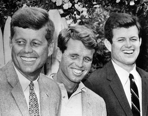 how many kennedys have been president