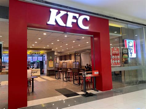 how many kfc branches are there in kenya