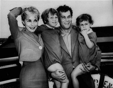 how many kids did tony curtis have