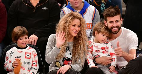 how many kids does have shakira have