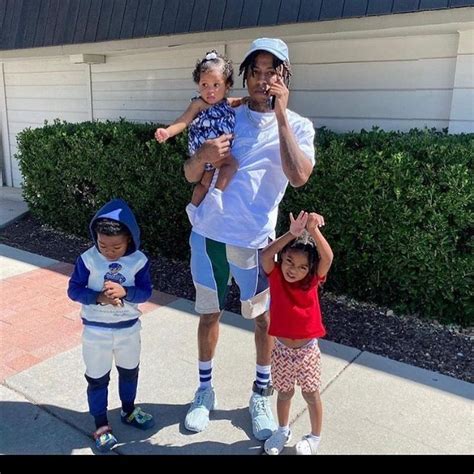 how many kids does nba youngboy