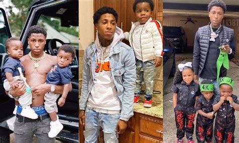 how many kids does nba youngboy have in all