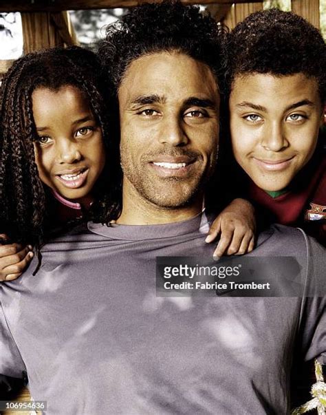 how many kids does rick fox have